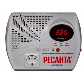 Стабилизатор напряжения АСН-  500Н/1-Ц настенный