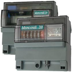 Меркурий 201.5 5(60)А/230В 