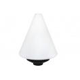 Светильник НТУ 05-100-310 Конус IP54 (опал ПММА, основание 145, Е27) TDM