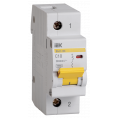 Выключатель автоматический ВА47-100 1Р 10А 10кА С IEK
