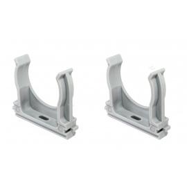 Крепеж-клипса для трубы 50 мм (20шт) TDM