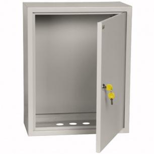 Щиты с монтажной панелью ЩМП IP31, IP40