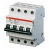   63А 4P SH204L C63 4,5кА (ABB)