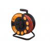 Удлинитель силовой УКз16-004 TDM (IP44 4 места/50м КГ 3х1,5 пласт. катушка)