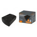 Источник бесперебойного питания ИБП 850 ВА 6 розеток +2USB TDM