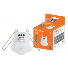 ДДТ-02 40мм, 800Вт, 10-900с, 6м, 3+лк, 120(сбоку)+360(сверху)гр, IP20, TDM