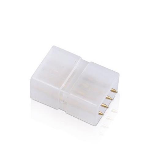 Коннектор средний  G-5050-M-IP20-RGB уп. по 10шт