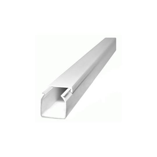 Кабель-канал 12х12  белый (140)