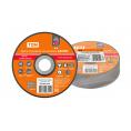 Диск отрезной по металлу, 115х1,6х22,2, тип 41, A46TBF, серия "Рубин", TDM
