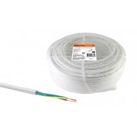 ПВС 3 х 1,5 ГОСТ (100м), белый TDM