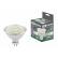 Лампа светодиодная MR16-3 Вт-220 В -4000 К–GU 5,3 SMD TDM
