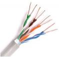 FTP Кабель Ripo Premium FTP cat 5e  НГ(А) 4x2x0,51 Cu  Indoor  (КСВПВэ -5е 4*2*0.51) 305м.