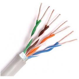 FTP Кабель Ripo Premium FTP cat 5e  НГ(А) 4x2x0,51 Cu  Indoor  (КСВПВэ -5е 4*2*0.51) 305м.