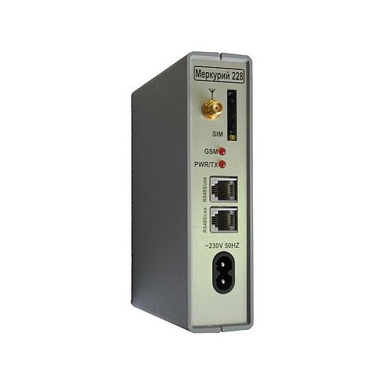 Меркурий 228 (GSM  шлюз)
