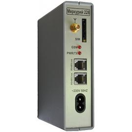 Меркурий 228 (GSM  шлюз)