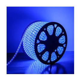 Лента светодиодная GLS-2835-60-6-220-IP67-B катушка 50м  + шнур питания