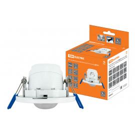 ДДТ-03 65мм (рег), 800Вт, 10-900с, 6м, 3+лк, 120(сбоку)+360(сверху)гр, IP20, TDM