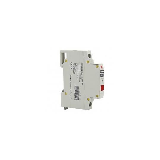 Лампа сигнальная желтая LED ЛС-47 (EKF) PROxima