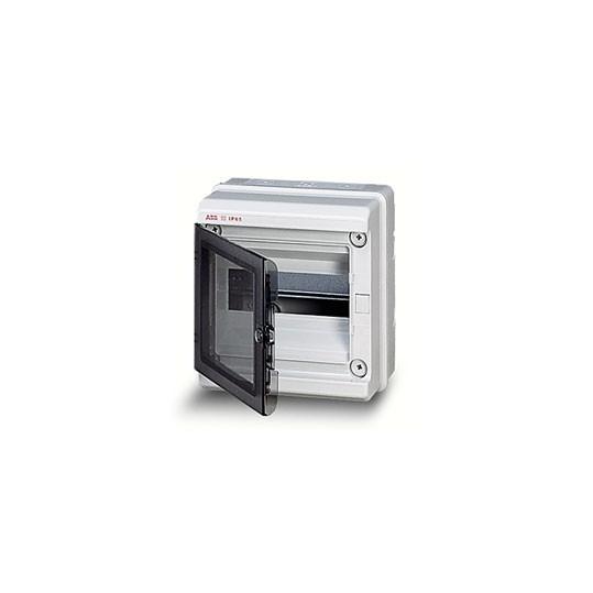 Бокс навесной IP65 8 мод. EUROPA 12748 прозрачная дверь без шины (АВВ) Бокс навесной IP65 8 мод. EUROPA 12748 прозрачная дверь без шины (АВВ)