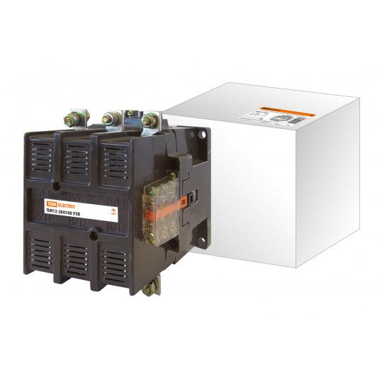 ПМ12-200100 У3В 220В TDM