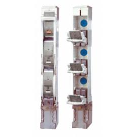 Планочный выключатель-разъединитель с функцией защиты одна рукоятка ППВР 2/185-6 3П 400A TDM