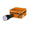 Лампа AD-16DS(LED)матрица d16мм белый 110В AC/DC TDM