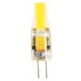 Лампа светодиодная G4 3Вт 12В 2700K GLDEN 3-С-12 (GENERAL LIGHTING) (652600)