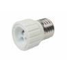 Переходник E27-GU10, белый, TDM