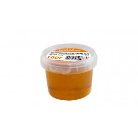 Канифоль сосновая, марка "А", 100 г, банка, серия "Алмаз" TDM