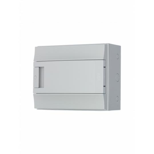 Бокс навесной IP65 12 мод. Mistral65 с шиной (АВВ) Бокс навесной IP65 12 мод. Mistral65 с шиной (АВВ)