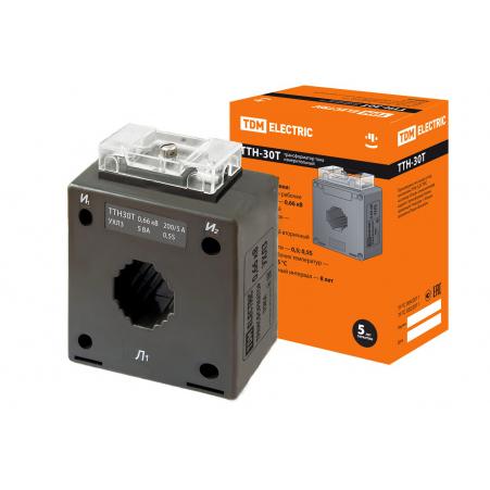 ТТН  30T/200/5- 5VA/0,5S-Р TDM