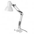 Светильник GTL-035 белый основание + струбцина 2в1 (1/12)