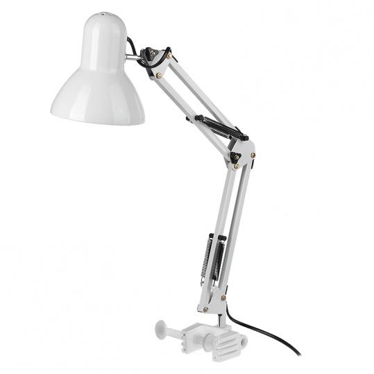 Светильник GTL-035 белый основание + струбцина 2в1 (1/12)
