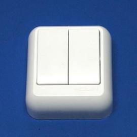 Выключатель откр/уст 2-кл. IP20 10А слоновая кость А56-029М "Прима" (Schneider Electric) (130)