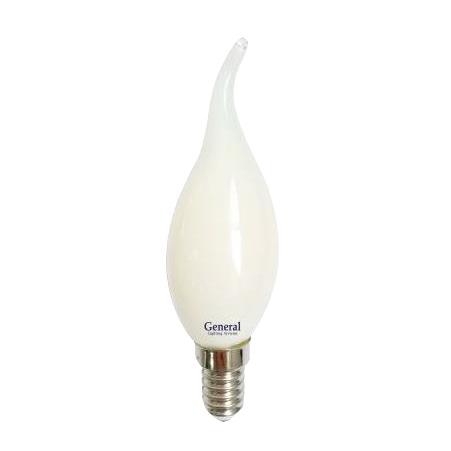 Лампа GLDEN-CWS-M-7-230-E14-4500  1/10/100