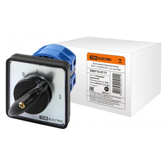 КПУ11-10/2079 (0-1-2-3 1р) TDM