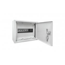 ЩРН-12+ с полунадрезным окном на задней стенке  (220х300х120) Народный