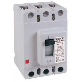   40А 3P ВА57Ф35-340010 10кА (КЭАЗ) 
