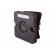 ПКЕ 122-1 черный IP40 TDM