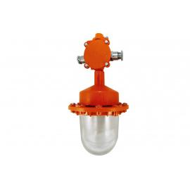 Светильник взрывозащищенный НСП 57-200-101 (В3Г-200) УХЛ1 (2 ввода, рым-болт) 1ExdIIBT4Gb TDM