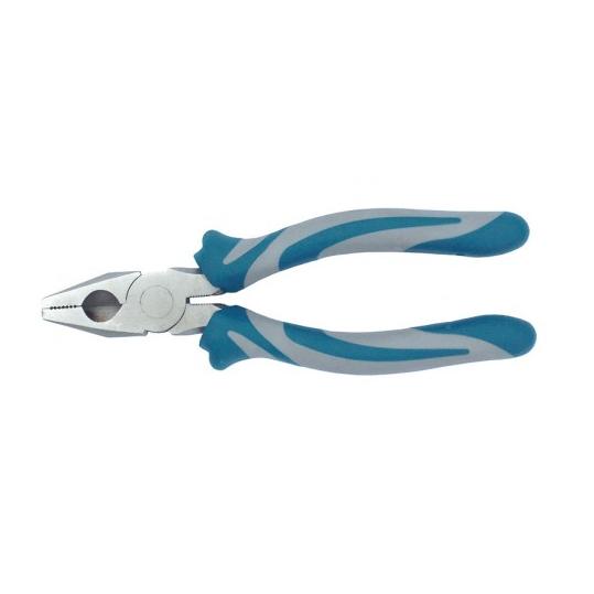 34-4-001 Плоскогубцы CR-V сталь 160мм