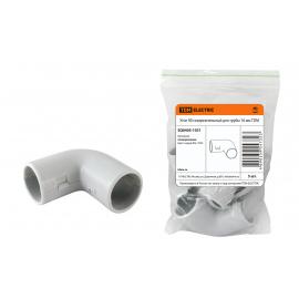 Угол 90 соед. для трубы 16 мм (5шт) TDM