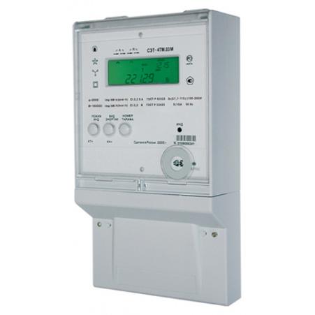 СЭТ-4ТМ.03М.16 1(2)А/100В (РП)