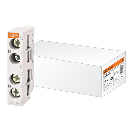 Дополнительный контакт поперечный ДКП32-11 TDM