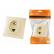 Розетка телефонная RJ11 + компьютерная RJ45 сл. кость "Таймыр" TDM