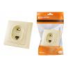 Розетка телефонная RJ11 + компьютерная RJ45 сл. кость "Таймыр" TDM