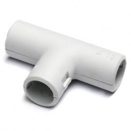  Тройник соед. для трубы 16 мм (10шт)