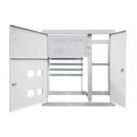 Корпус щита этажного 4 кв. модификация3 Народный (1010х950х160)