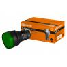 Лампа AD-22DS(LED)матрица d22мм зеленый 110В AC/DC TDM
