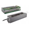 Блок питания 200Вт-12В-IP67 для светодиодных лент и модулей DC 12В, металл TDM